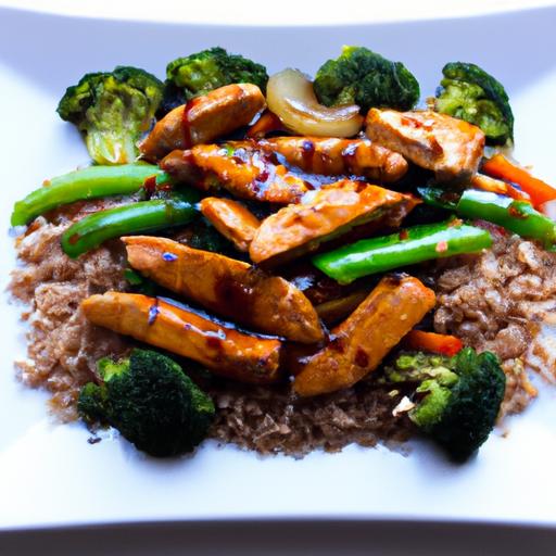 Savor the Flavor: Easy Teriyaki Chicken Stir Fry Recipe Guide