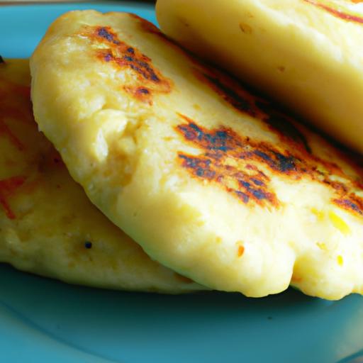 Authentic colombian Arepas Recipe: A Flavorful Tradition
