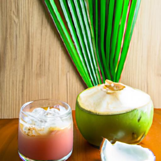 nature's Recharge: Exploring Coconut Water Electrolyte Drinks