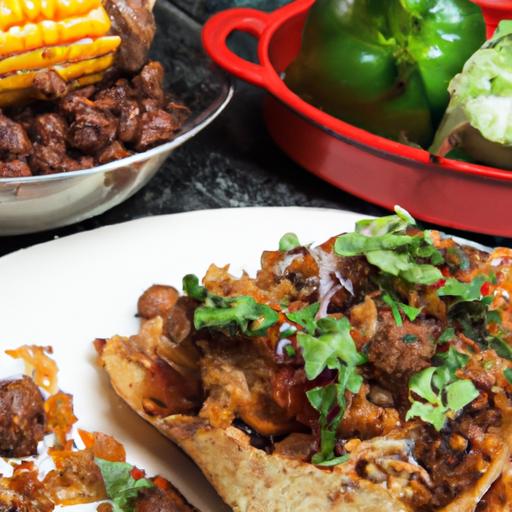 Beef Taco Casserole: A Flavorful Twist on a Classic Meal