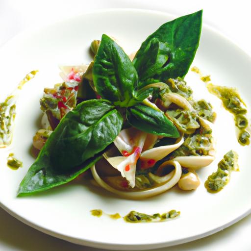 pesto Unveiled:⁤ The Green Sauce⁢ That Transforms Every Dish