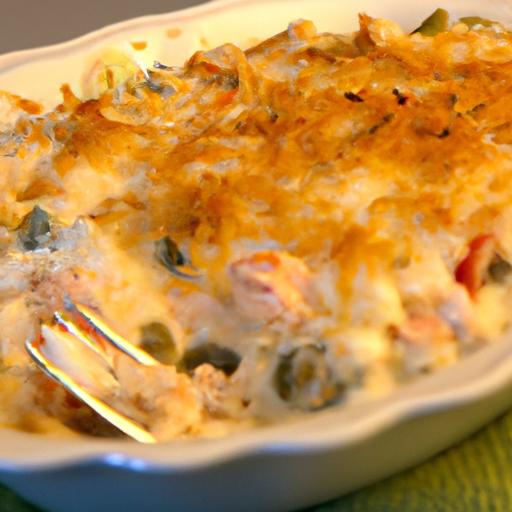 One-pan Tuna Casserole Skillet: Easy Comfort Meal Guide