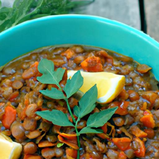Boiled Lentils Nutrition: A Powerhouse of Protein and Health