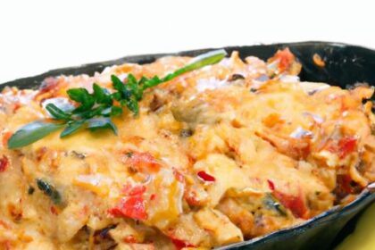 One-Pan Tuna Casserole Skillet: Easy Comfort Meal Guide