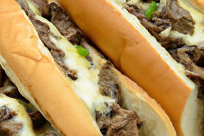 Charleys Philly Cheesesteak: A Flavorful Philly Classic Unveiled