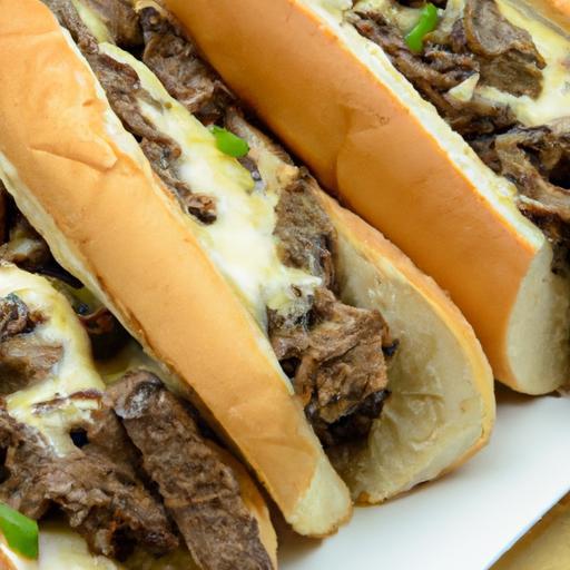 Charleys Philly Cheesesteak: A Flavorful Philly Classic Unveiled