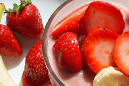Smooth & Fruity: The Ultimate Strawberry Banana Smoothie Guide