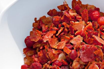 Crunchy Delight: The Science and Benefits of Freeze-Dried Strawberries