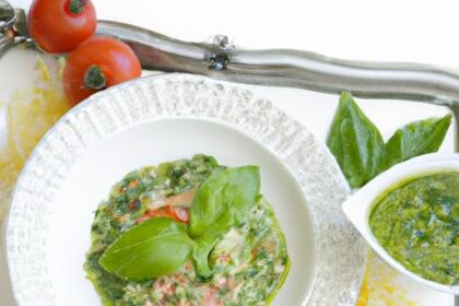 Pesto Unveiled: The Green Sauce That Transforms Every Dish