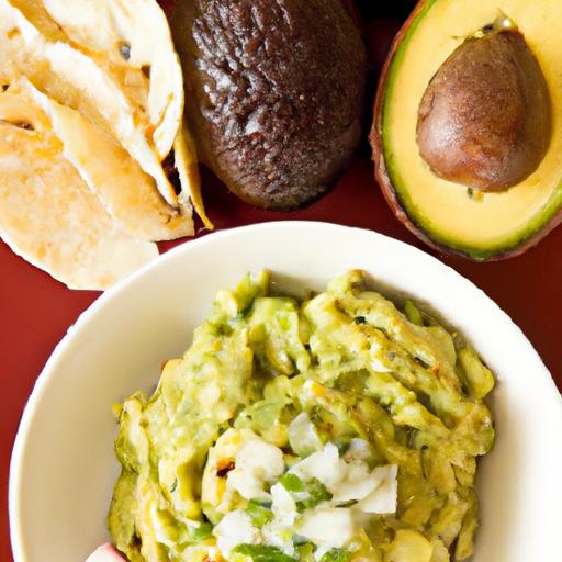 Unlock the Perfect Guacamole: A Step-by-Step flavor Guide