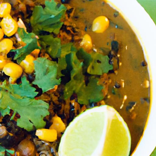 Creamy Coconut Curry Lentils: A Flavorful Plant-Based Feast