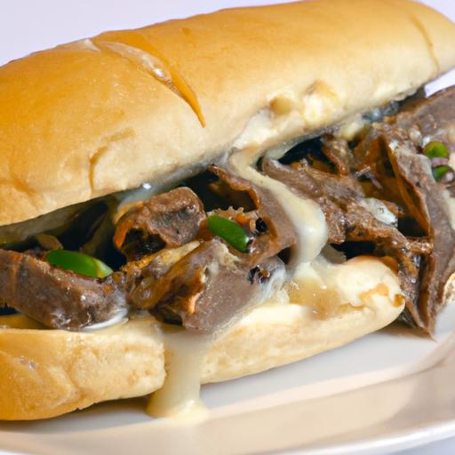 Charleys Philly Cheesesteak: A Flavorful Philly Classic Unveiled