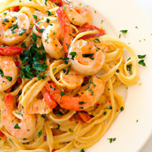Savor the flavor: How to Make Garlic Shrimp Pasta Perfectly
