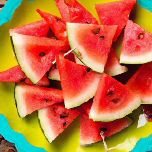 Slice Smart: The Ultimate Guide to Perfect Watermelon Sticks