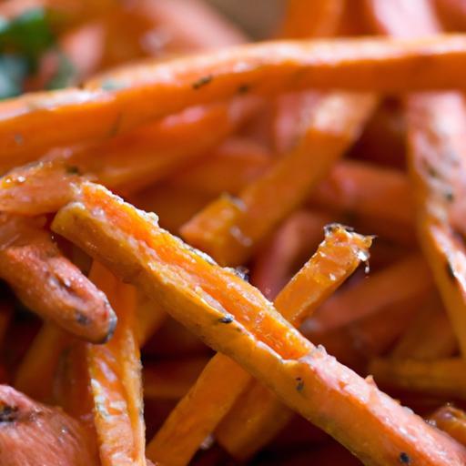 Crispy & Nutritious: The Ultimate Guide to Sweet Potato Fries