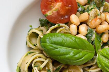 Fresh Flavors: Crafting the Perfect Pesto Pasta Salad