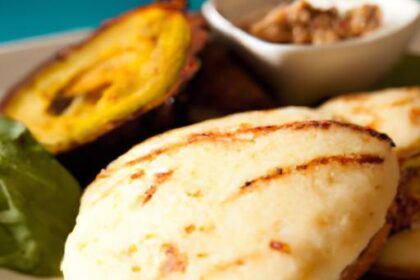 Colombian Arepas: A Flavorful Journey Through Tradition