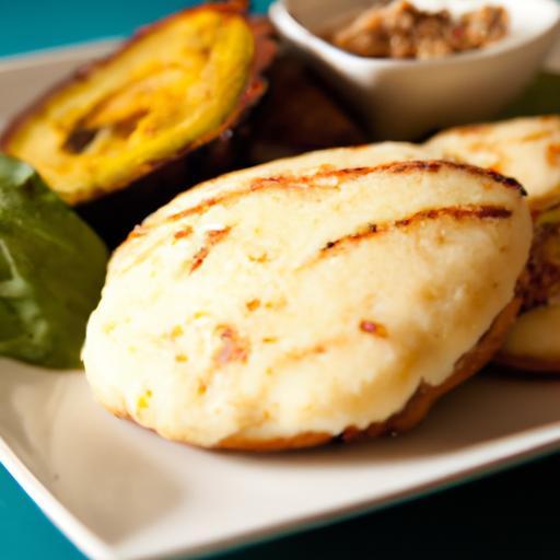 Colombian Arepas: A Flavorful Journey Through Tradition