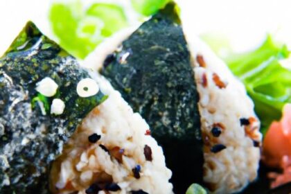 Onigiri Unwrapped: Japan’s Beloved Rice Ball Tradition