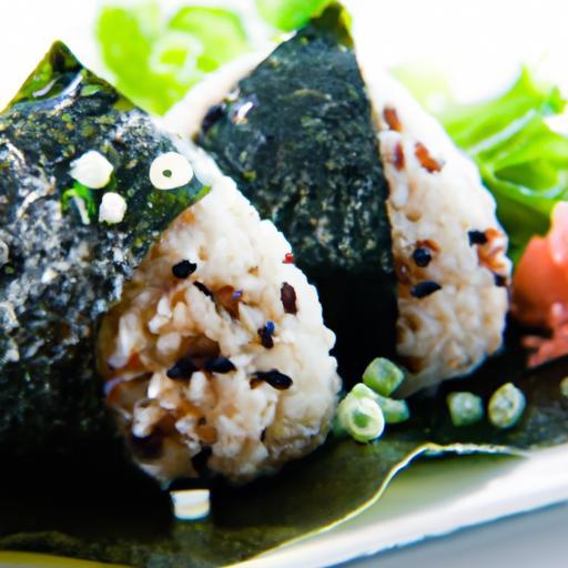 Onigiri Unwrapped: Japan’s Beloved Rice Ball Tradition