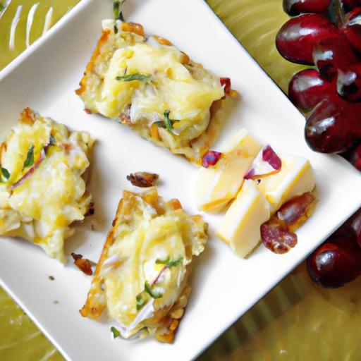 Sweet and Tangy: The Rise of Honey Goat Cheese Delights