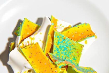 Chill & Crunch: The Ultimate Guide to Frozen Yogurt Bark