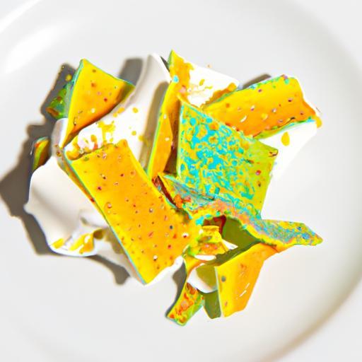 Chill & Crunch: The Ultimate Guide to Frozen Yogurt Bark