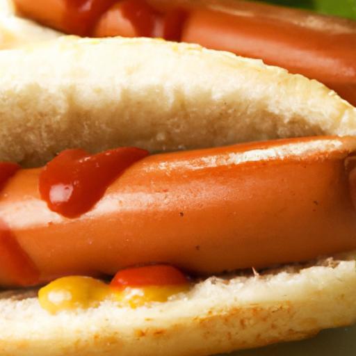 Microwave Magic: Easy Steps to Perfectly Cook Hotdogs