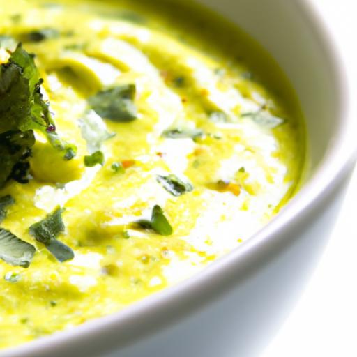 Zesty Cilantro Lime Crema: A Fresh Twist for Every Dish