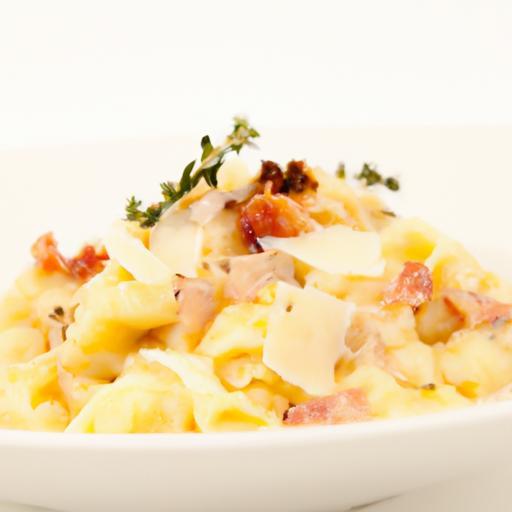 The Timeless Charm of Pasta Carbonara: Italy’s Creamy Classic