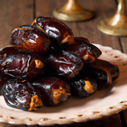 Sweet Surprises: The Art and Taste of Stuffed Dates