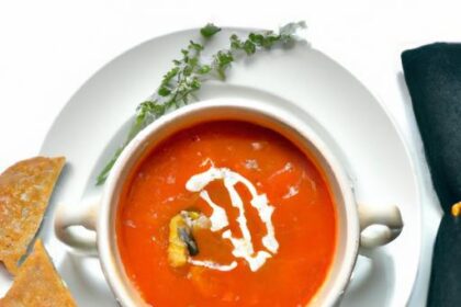 Ocean’s Bounty: A Deep Dive into Flavorful Seafood Soups