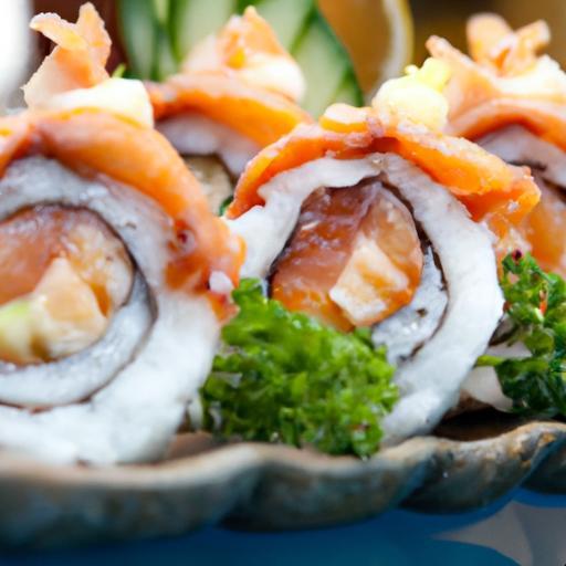 Roll Your Own: The Ultimate Guide to Making Sushi at Home