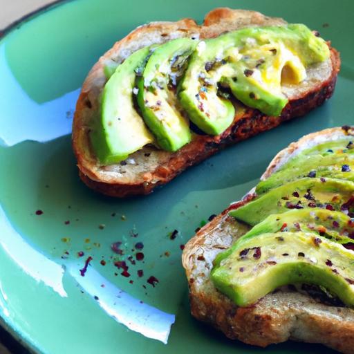 Counting Calories: The Truth Behind Avocado Toast Delight