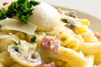 Effortless One-Pan Carbonara: Creamy Comfort in Minutes