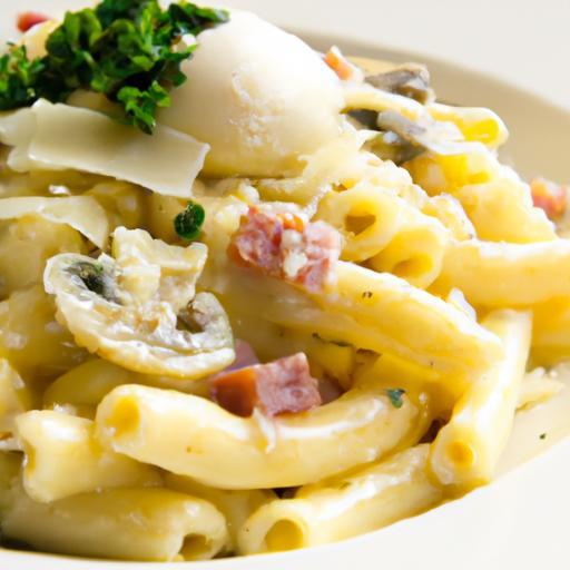 Effortless One-Pan Carbonara: Creamy Comfort in Minutes