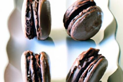 Decadent Chocolate Macaroons: A Sweet Treat Explored