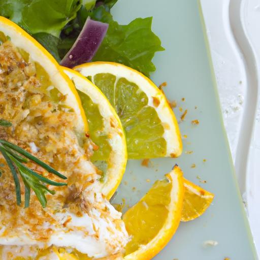 Zesty Lemon Caper Sauce: Brighten Your Meals with Ease