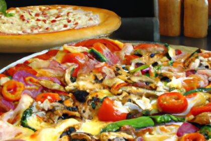 Ultimate Guide to Hosting a Fun and Tasty Pizza Night