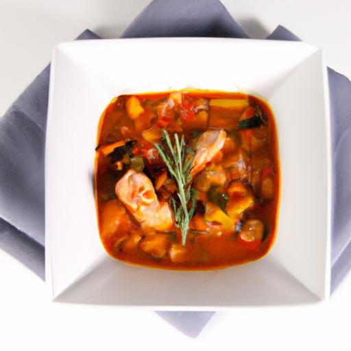 Cioppino Uncovered: A Flavorful Feast from the Sea