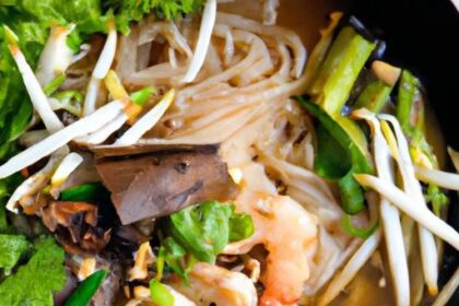 The Reigning King of Thai Boat Noodles: A Flavor Journey