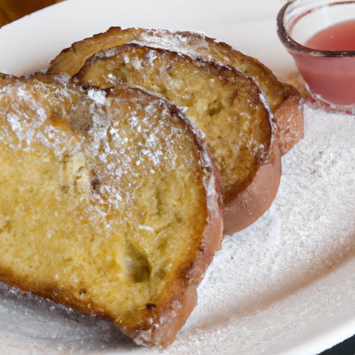 Sourdough French Toast: A Crisp Twist on a Classic Breakfast