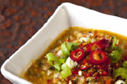 Fiery Flavor Fusion: The Essentials of Chili Garlic Paste