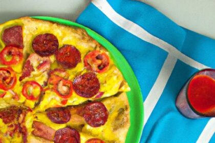 Morning Delight: Discover the Magic of Breakfast Pizza