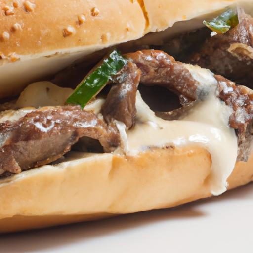 Charley’s Philly Cheesesteak: A Flavorful Philly Classic Unveiled
