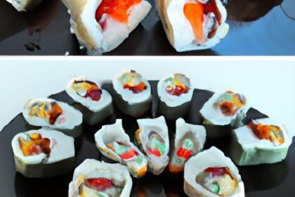 Master the Art of Homemade Sushi Rolls: A Step-by-Step Guide