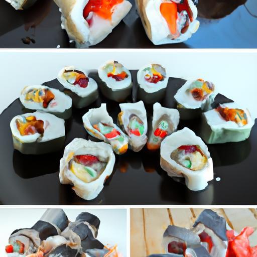 Master the Art of Homemade Sushi Rolls: A Step-by-Step Guide