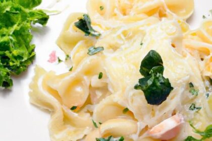 Creamy One-Pan Alfredo Pasta: Easy, Delicious, and Quick