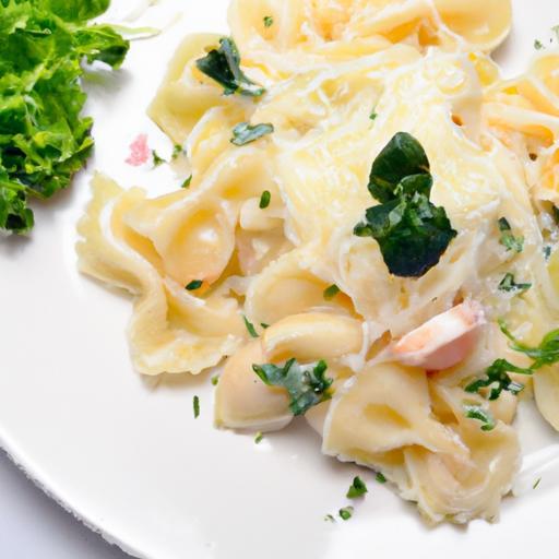 Creamy One-Pan Alfredo Pasta: Easy, Delicious, and Quick