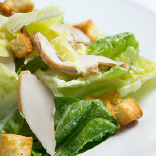 The Ultimate Guide to Crafting Perfect Chicken Caesar Salad